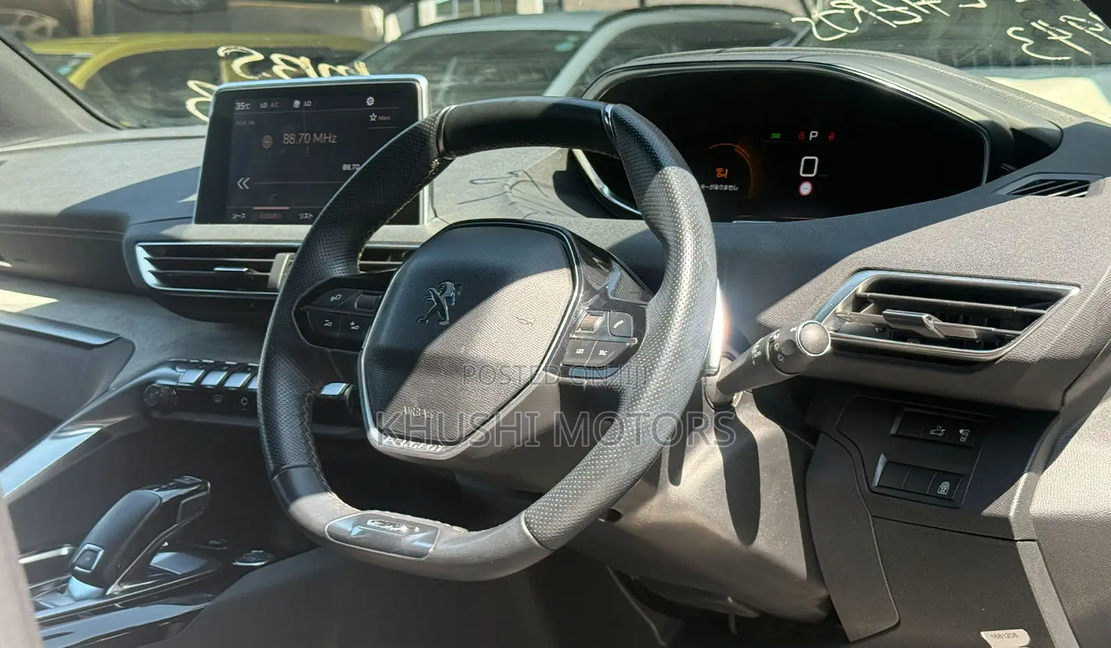 Peugeot 3008 2019 White