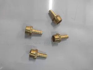 Male Gas Nozzoles 1⁄2"