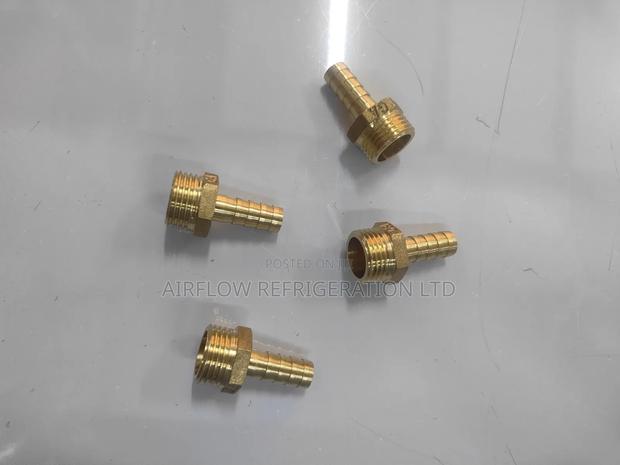 Male Gas Nozzoles 1⁄2"