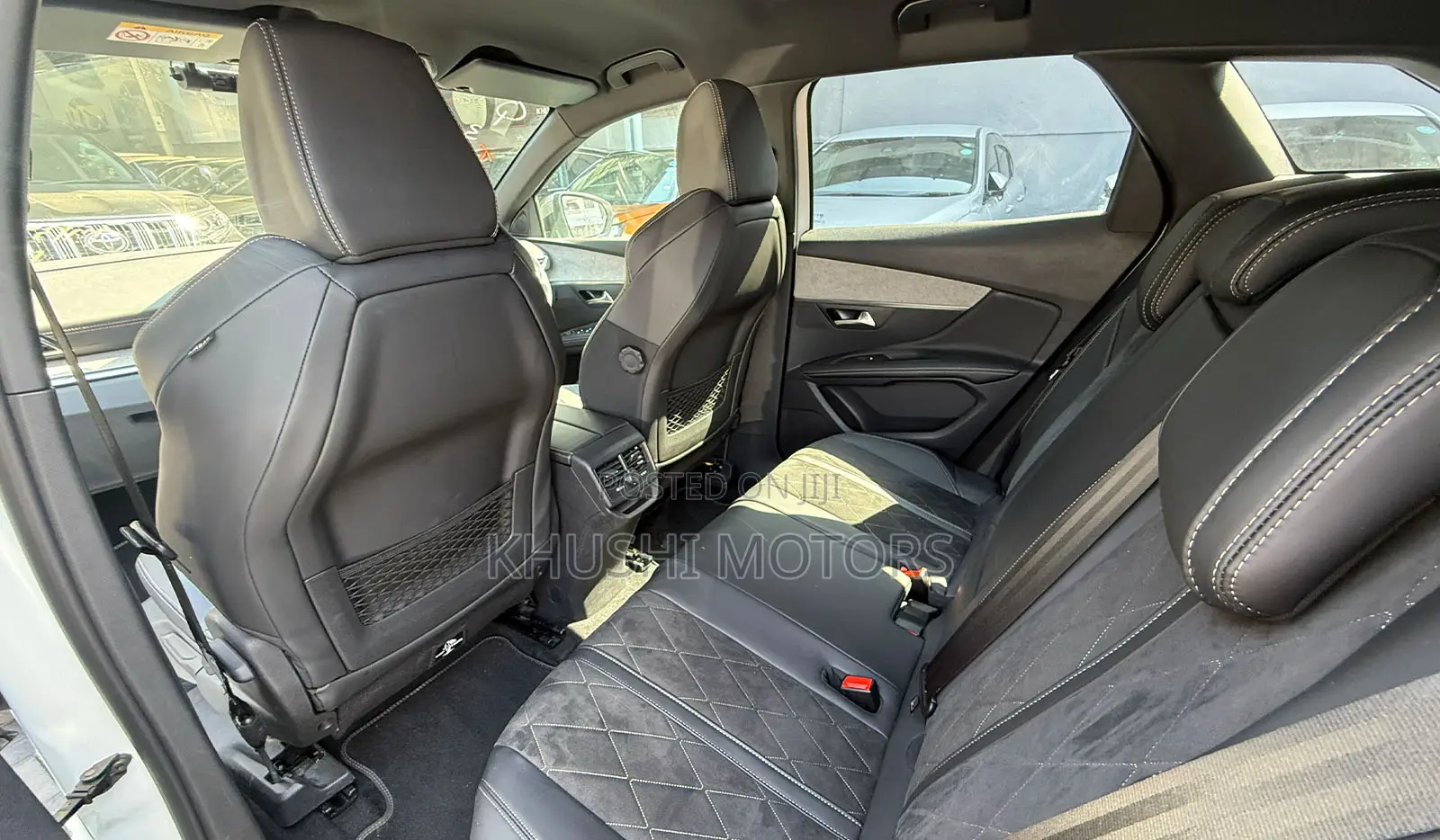 Peugeot 3008 2019 White