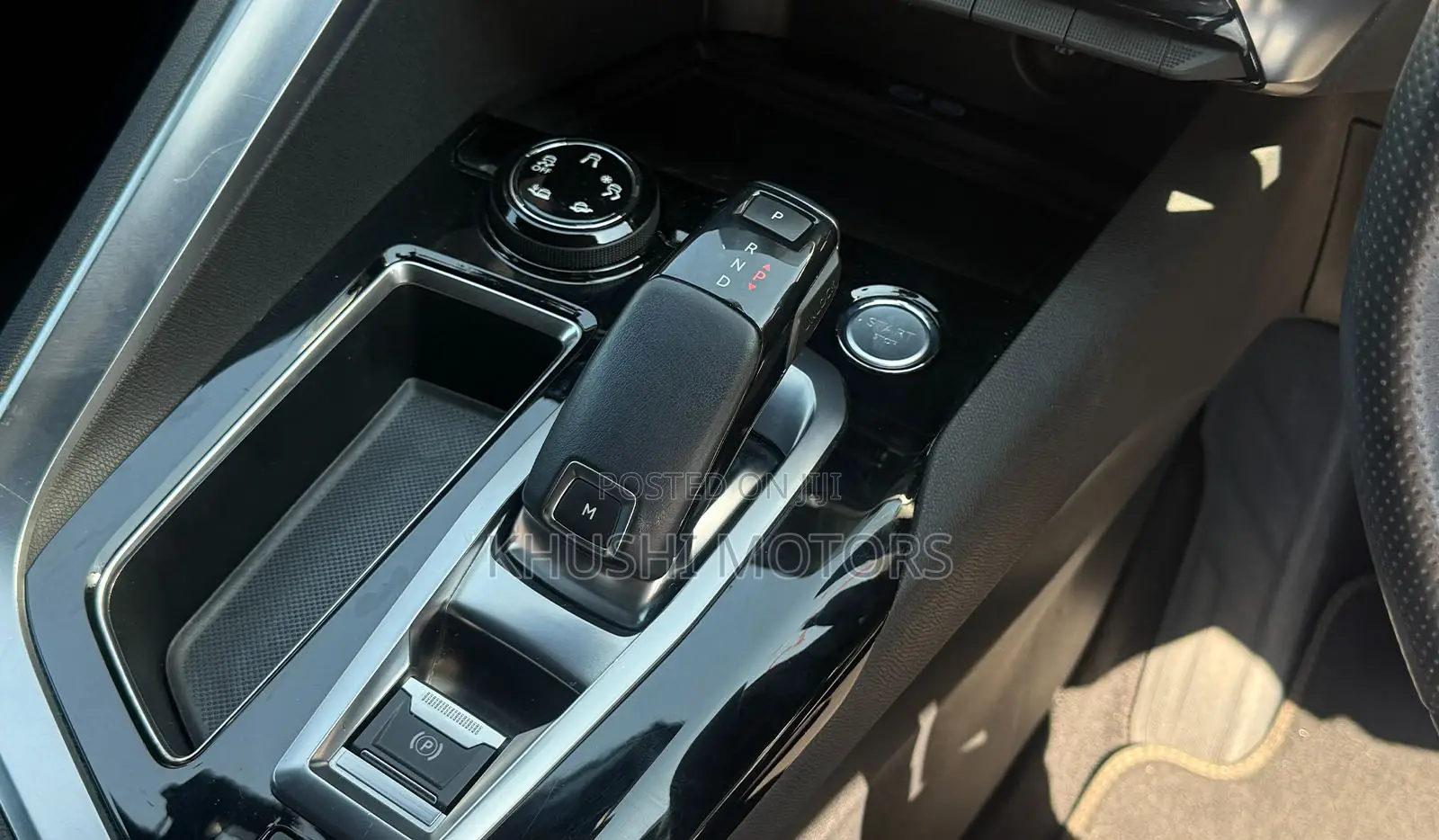 Peugeot 3008 2019 White