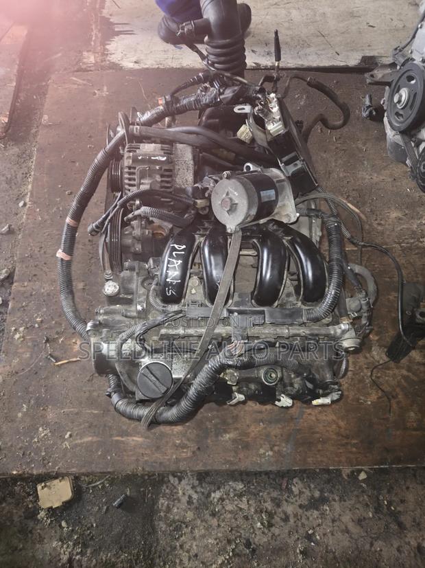 Engine 3SZ Townace - main view