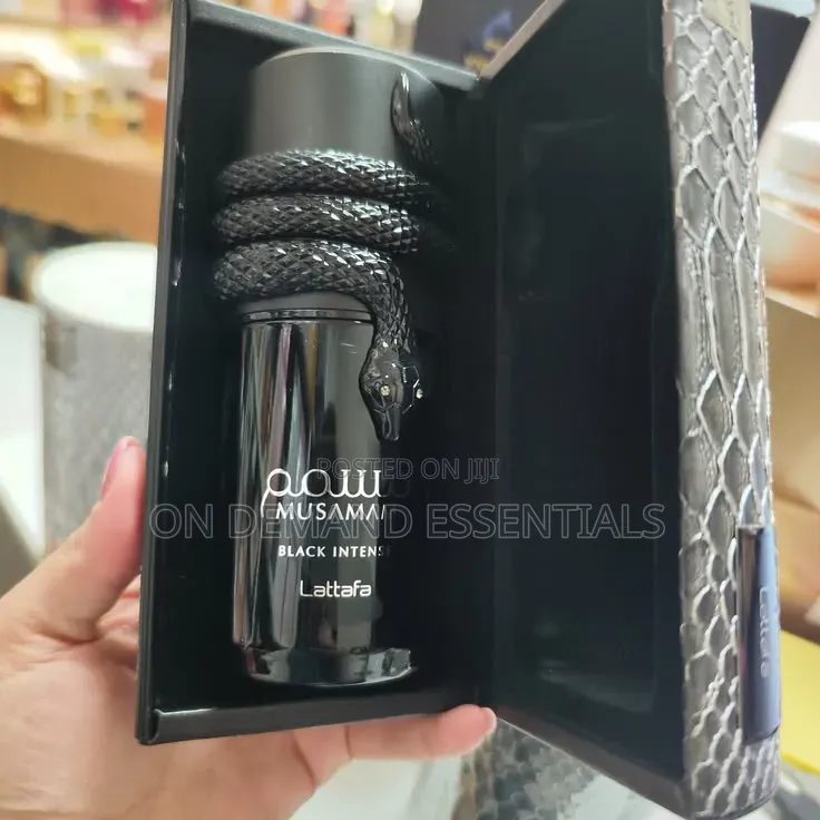 Musaman Black