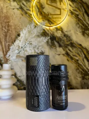 Musaman Black