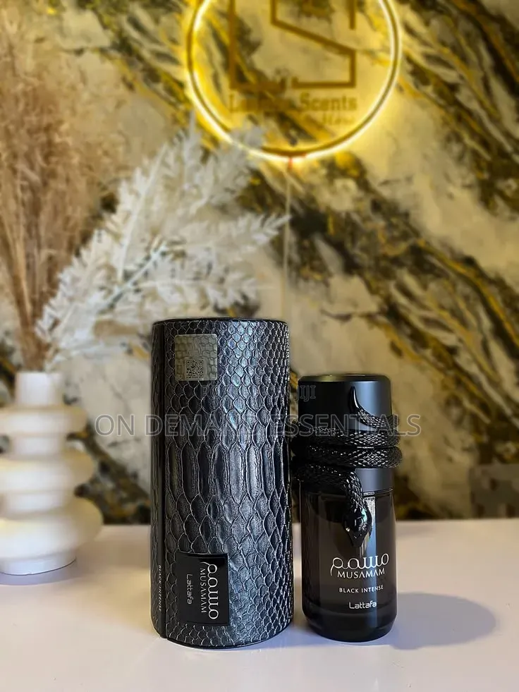 Musaman Black
