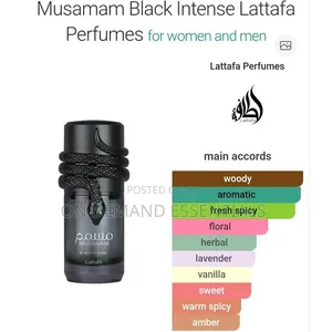 Musaman Black