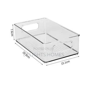 AcrylicFridge/Multipurpose Organizer_nje