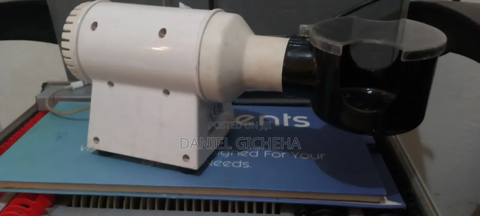 Frame Heater Optical