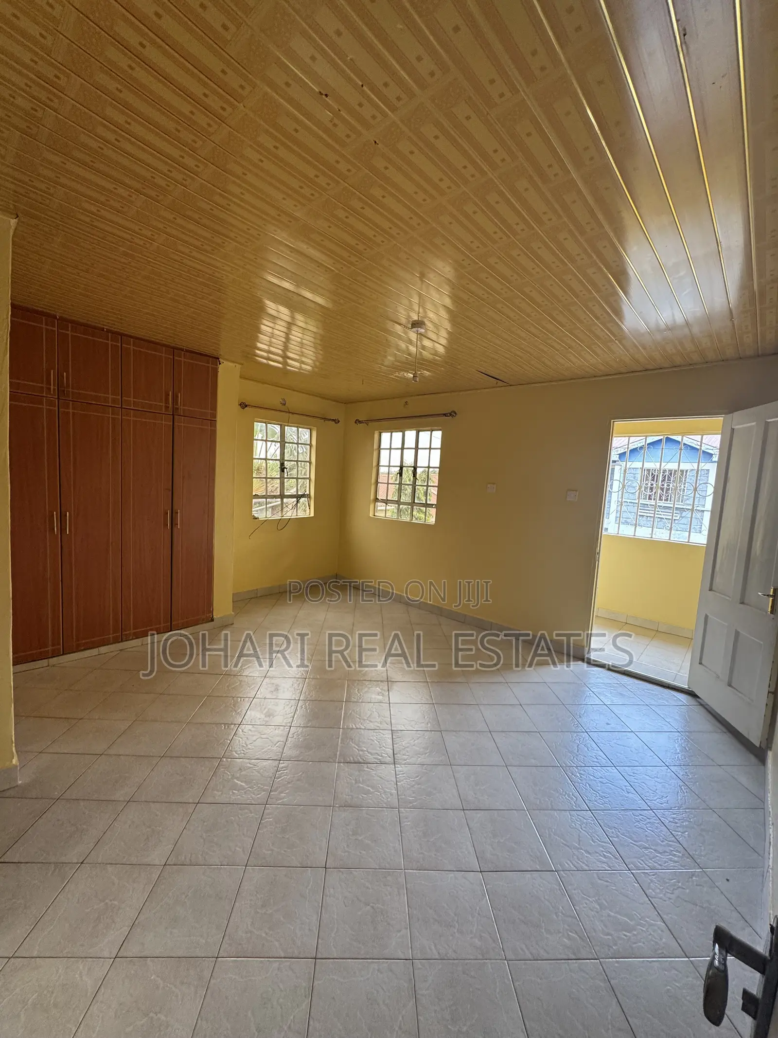 4bdrm Maisonette in Landless, Thika for rent