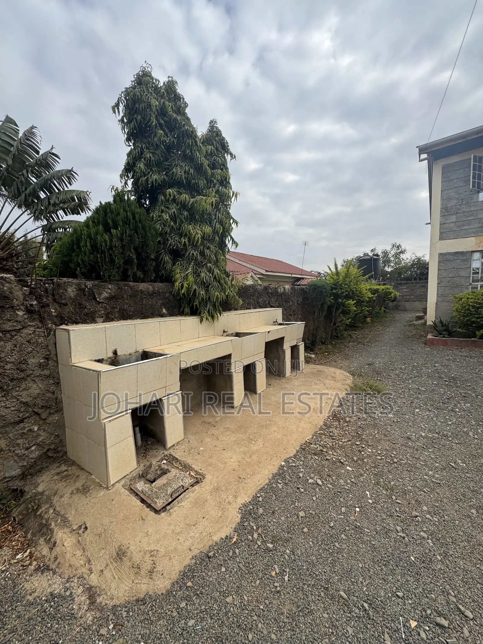 4bdrm Maisonette in Landless, Thika for rent