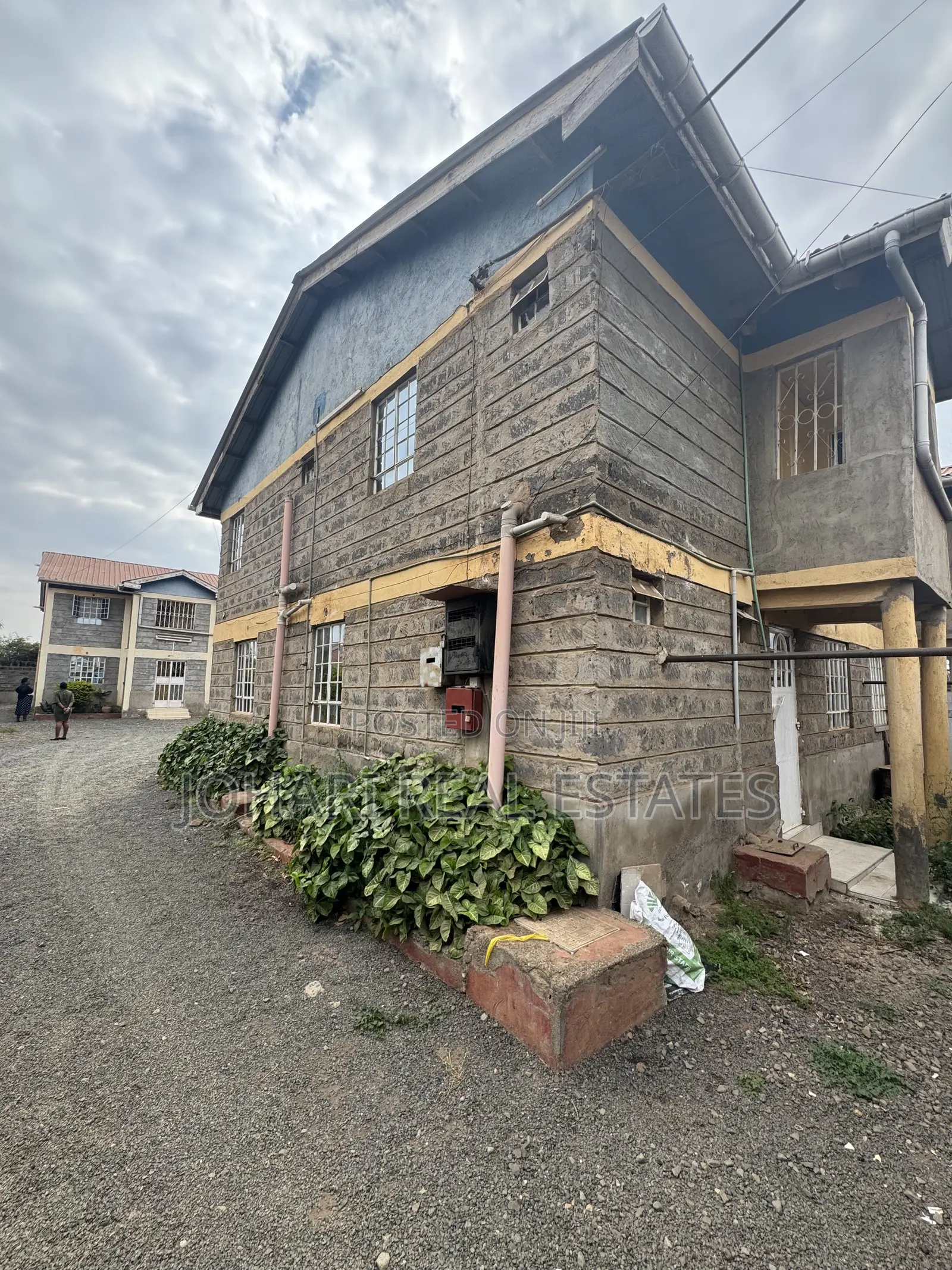 4bdrm Maisonette in Landless, Thika for rent
