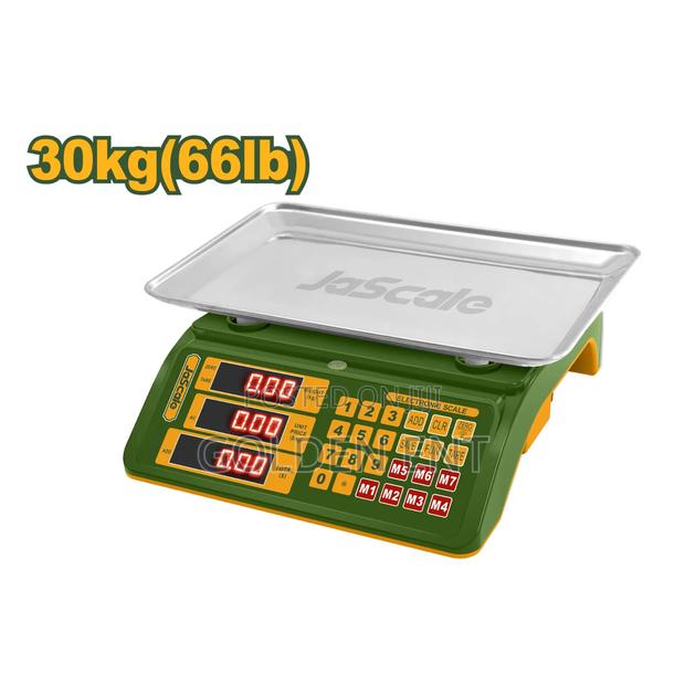 Jadever Weighing Scale/Jadever 30kg Weighing Scale