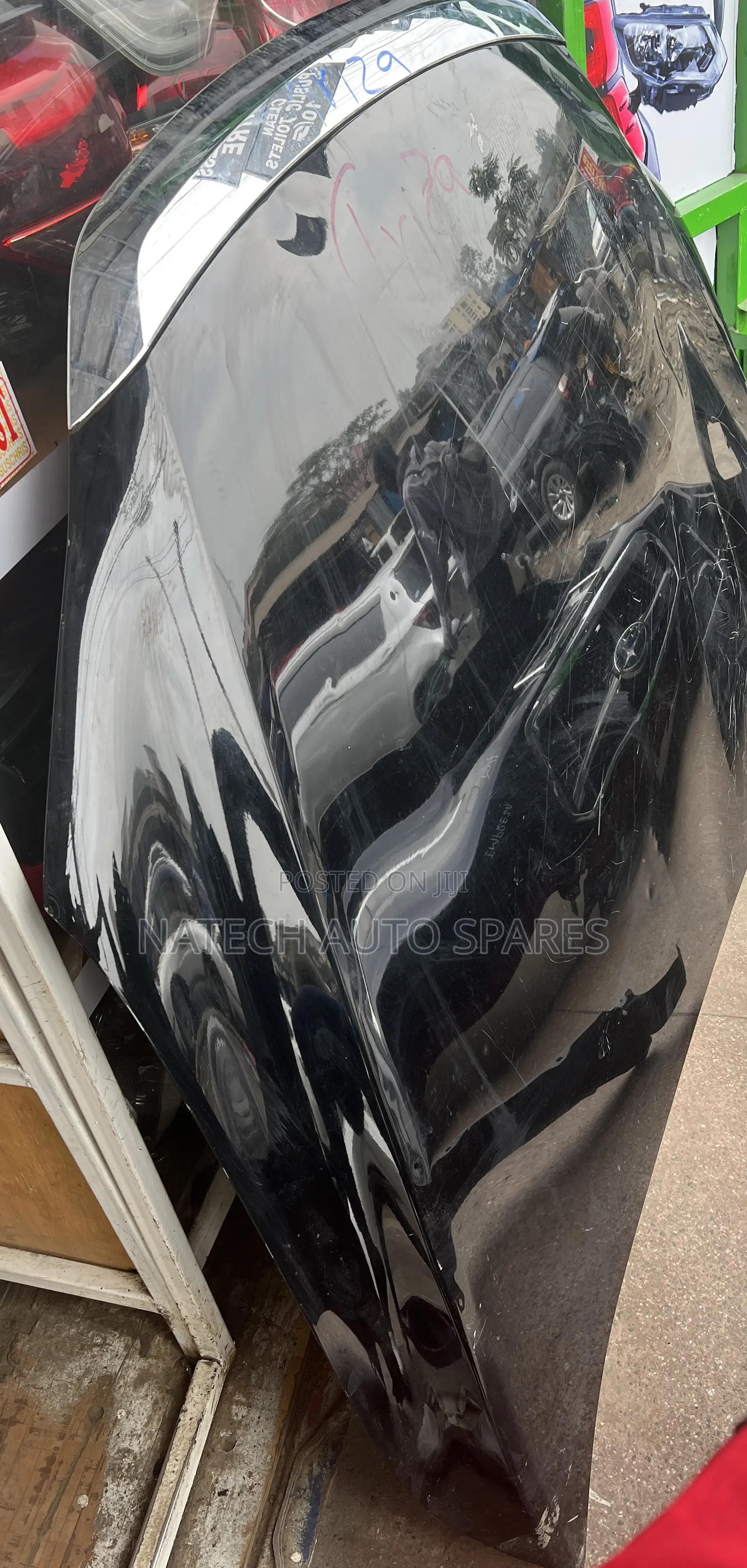 Toyota Harrier Bonnet (2015-2019