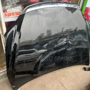 Toyota Harrier Bonnet (2015-2019
