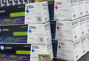 HP 230A Magenta Original Laser Toner W2303A – Brilliant Colour Prints