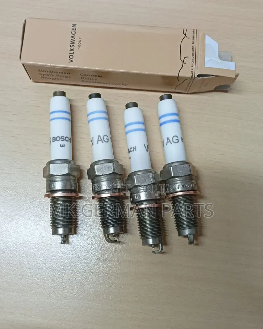 Genuine Engine Spark Plugs for Vw Group.