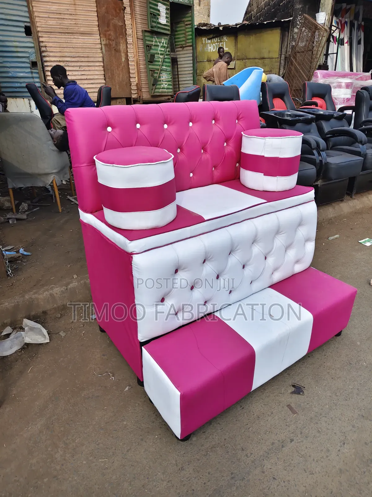 Pedicure Chair