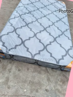 Morning Glory 31⁄2×6 Plain Foam Mattress – Everyday Sleeping Comfort