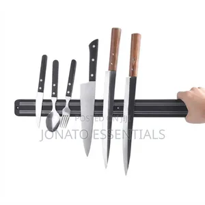 50cm Magnetic Knife Holder Kitchen Rack Storage Strip Bar
