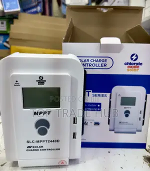 Chloride Exide 12v/24v 40A MPPT Solar Charge Controller