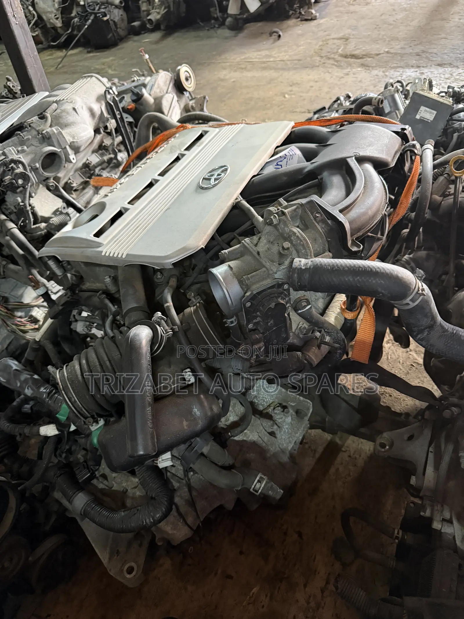 1mz Complete Engine