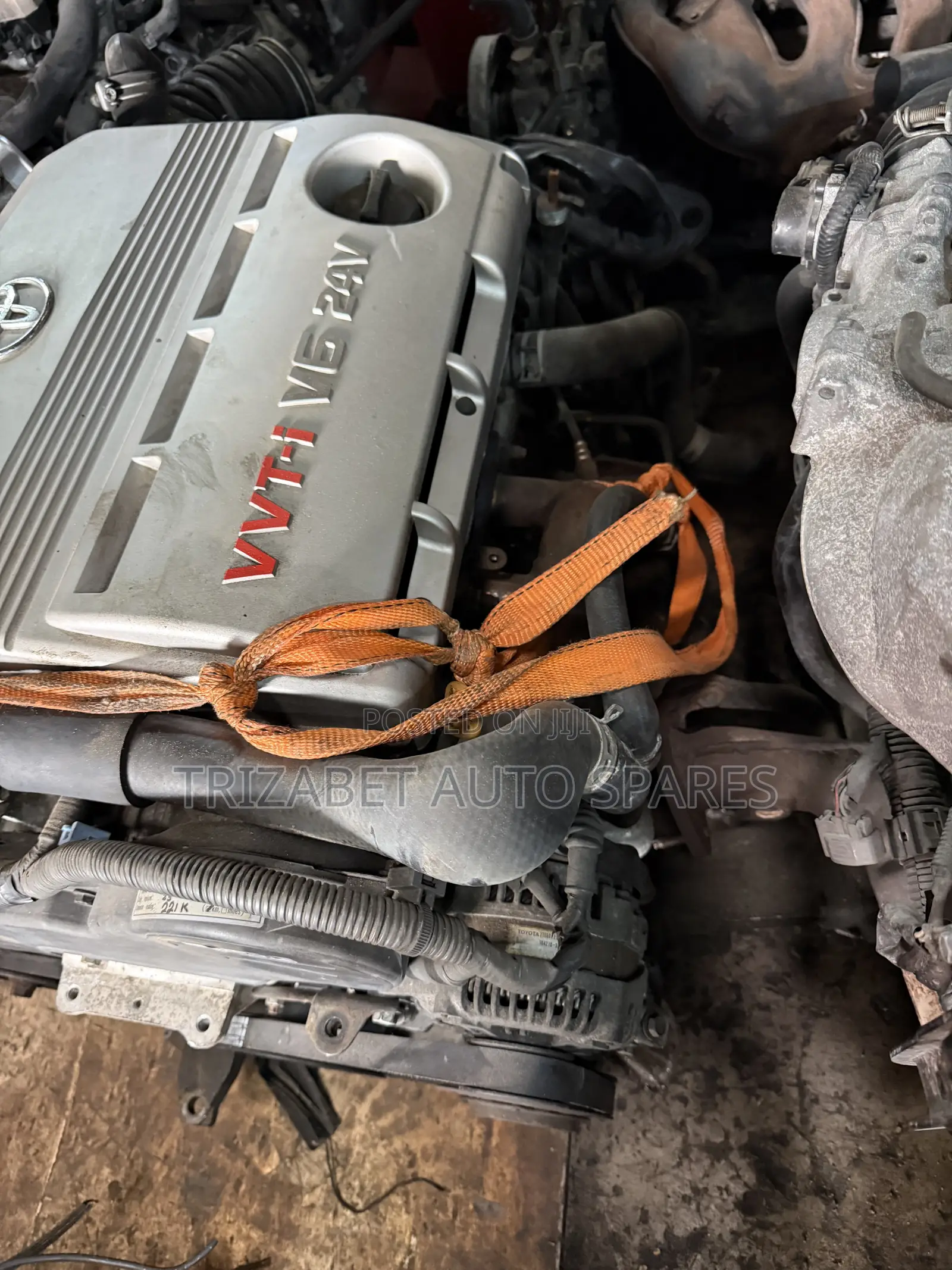 1mz Complete Engine