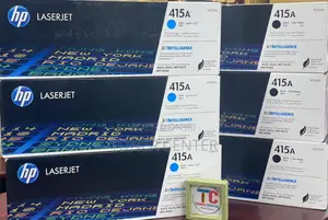 HP 415A Black Toner (W2030A) for HP Color LaserJet Pro M454 Printers