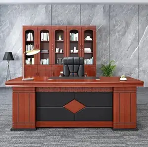 Office Desk : 1.8M Executive Office Desk