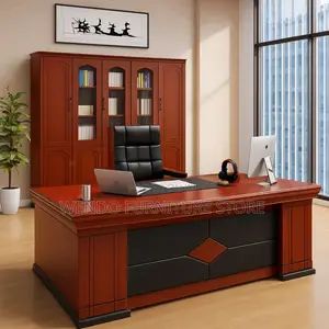 Office Desk : 1.8M Executive Office Desk