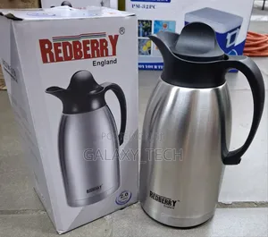 Redberry 2L Vacuum Flasks