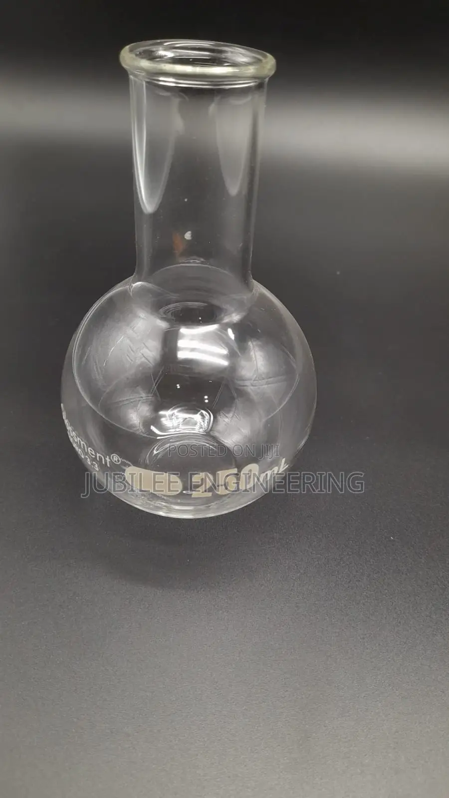 Flat Bottom Flask 250 Ml