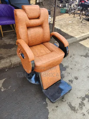 Adjustable Barber Seats