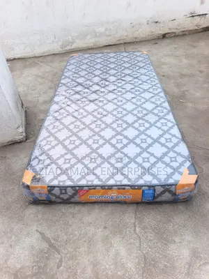 Medium Density 3by6 8inches Quitend Mattress