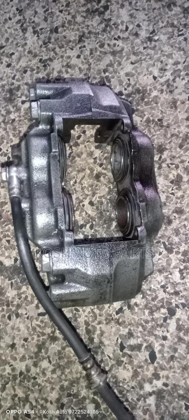 Front Caliper Pajero Shogun - thumbnail 2