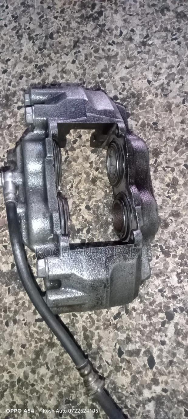 Front Caliper Pajero Shogun - thumbnail 4