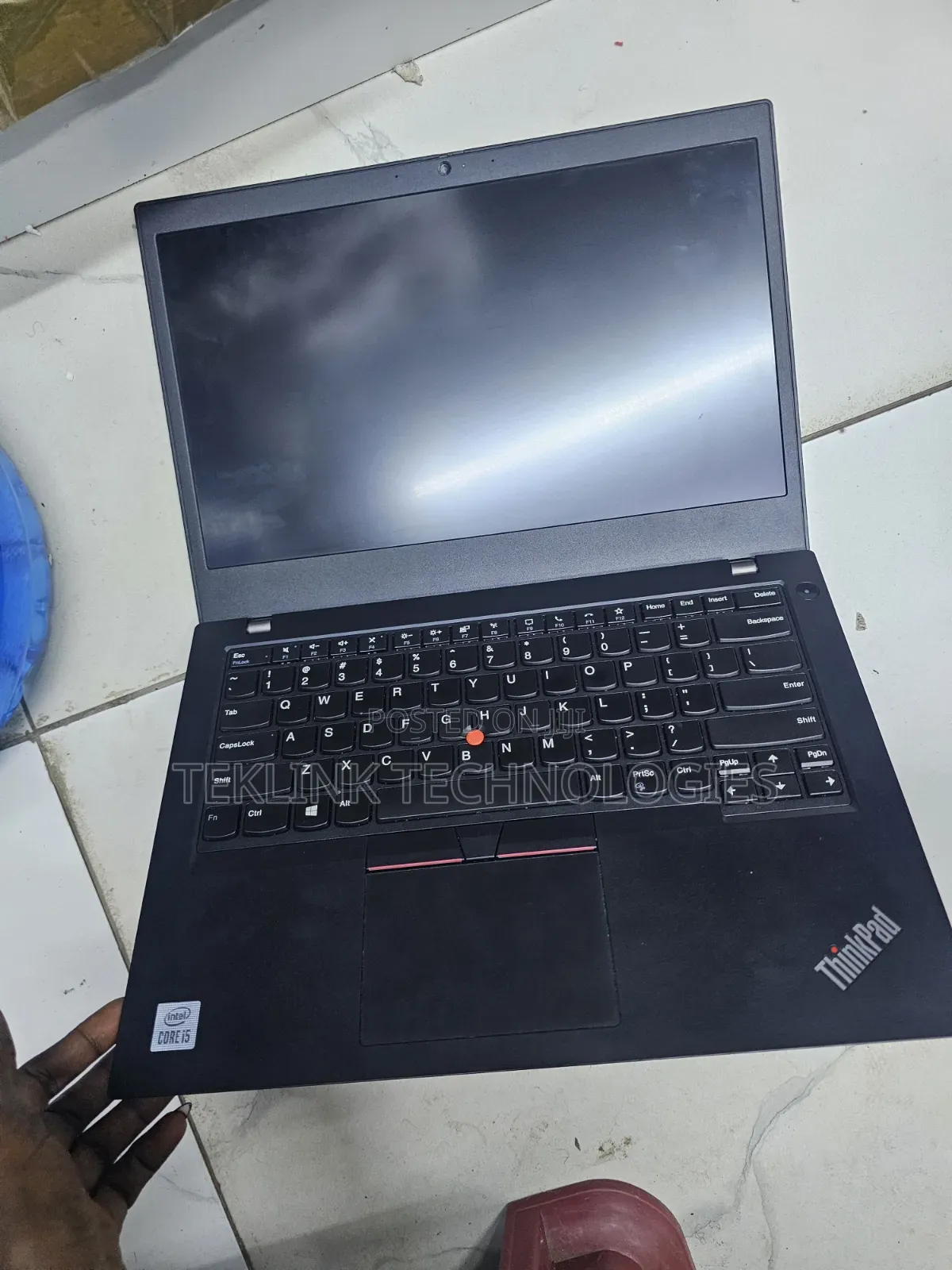 Laptop Lenovo ThinkPad L14 8GB Intel Core i5 SSD 256GB