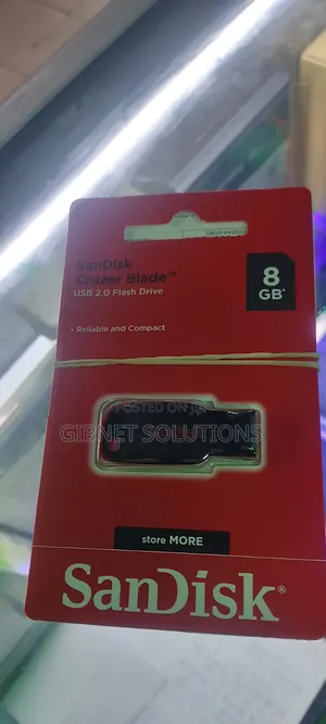 8GB Sandisk Flashdisk