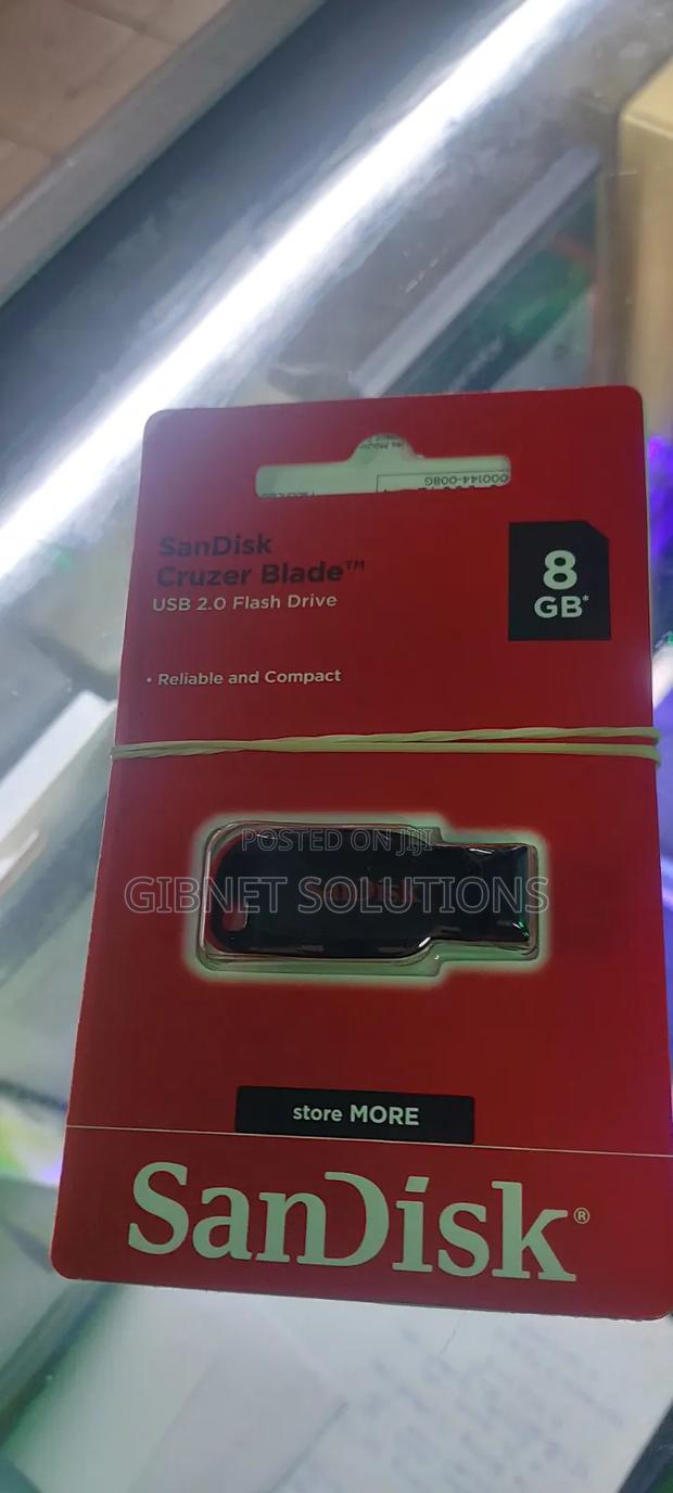 8GB Sandisk Flashdisk - thumbnail 2