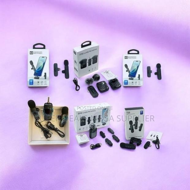 Podcast-Ready F11-2,qy66, Microphones Wholesale