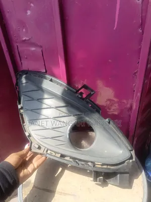 Foglight Cover/Case Mazda Premacy New Model