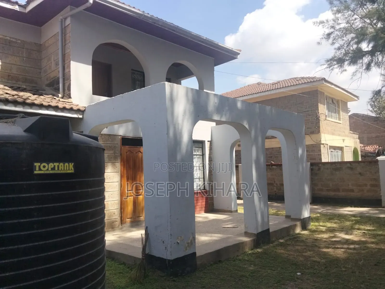 4bdrm Maisonette in Fedha Two for sale
