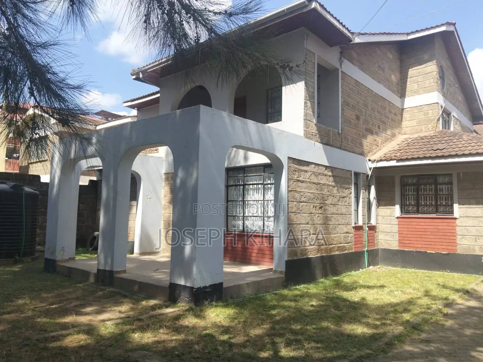 4bdrm Maisonette in Fedha Two for sale