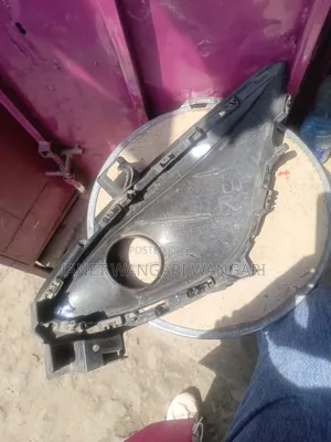 Foglight Cover/Case Mazda Premacy New Model