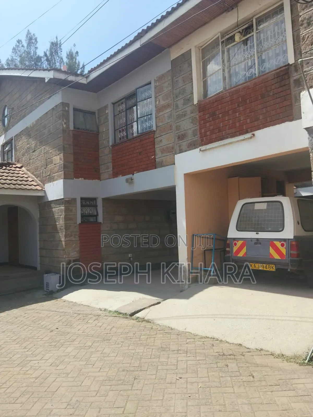 4bdrm Maisonette in Fedha Two for sale