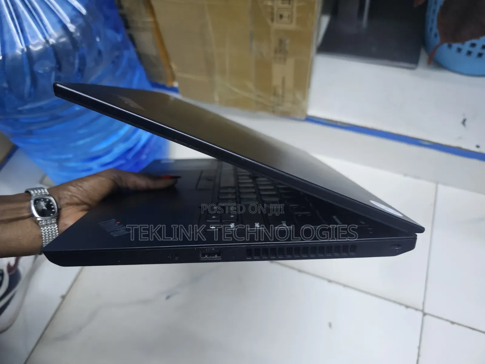 Laptop Lenovo ThinkPad L14 8GB Intel Core i5 SSD 256GB