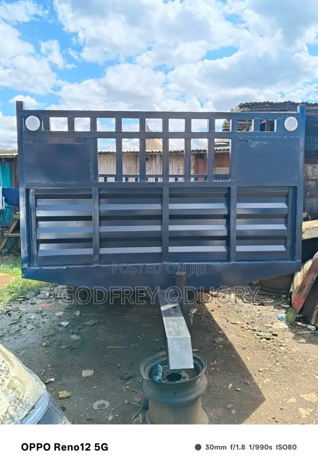 Trailer 6 Tonnes