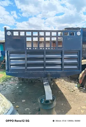 Trailer 6 Tonnes