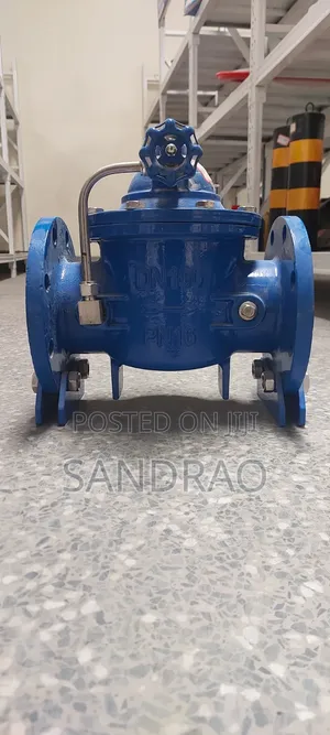 Double Sphere Rubber Expansion Joint (Flanged Type)