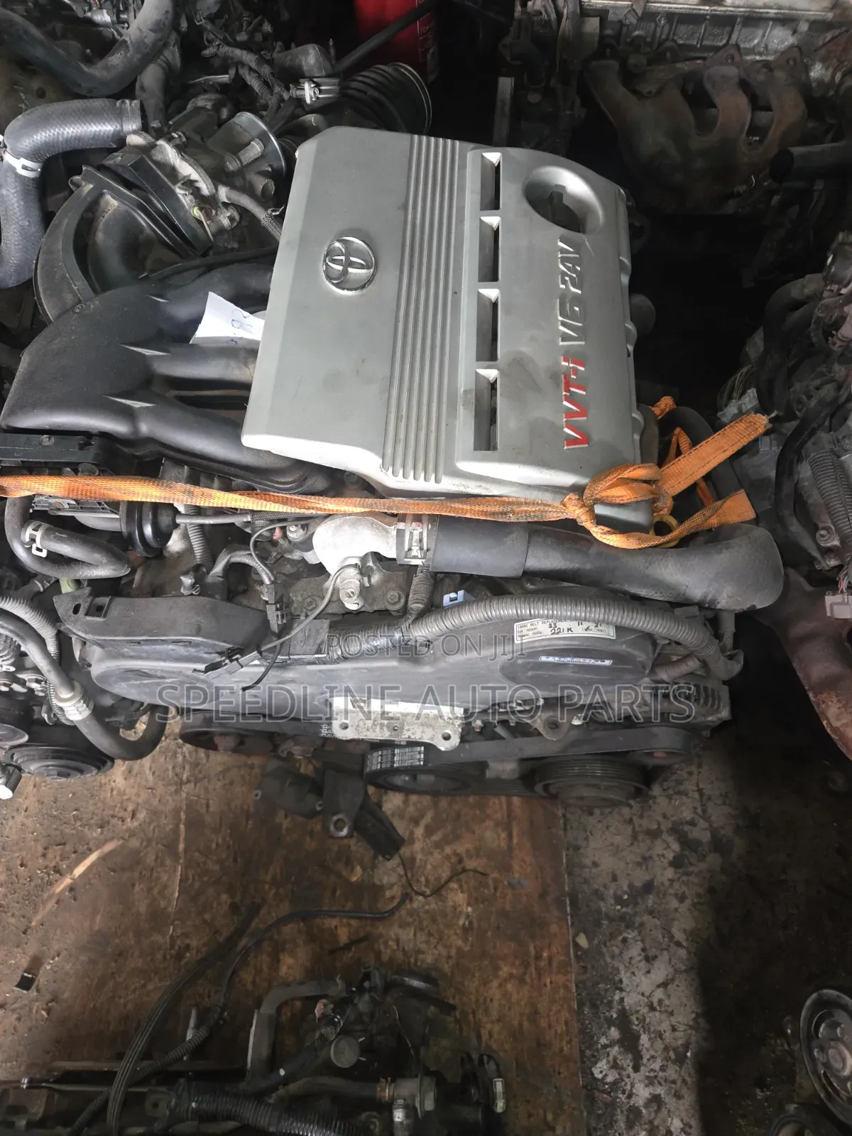 Engine 1MZ Harrier 240 /Lexus