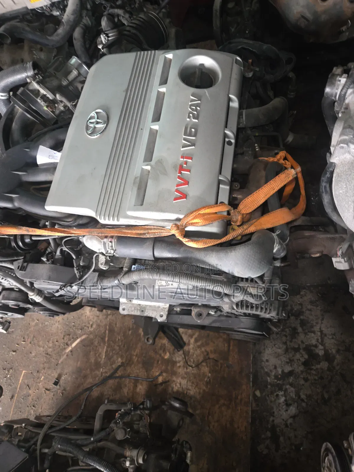 Engine 1MZ Harrier 240 /Lexus